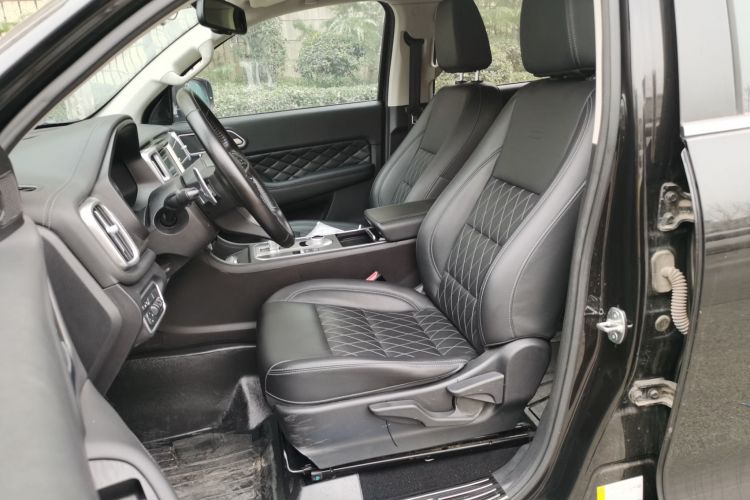 Great Wall Poer 2019 #19 Great Wall Poer 2019 car image #19