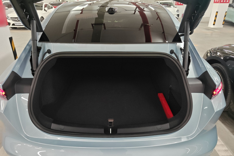 Exceed ET5 2025 car image #19