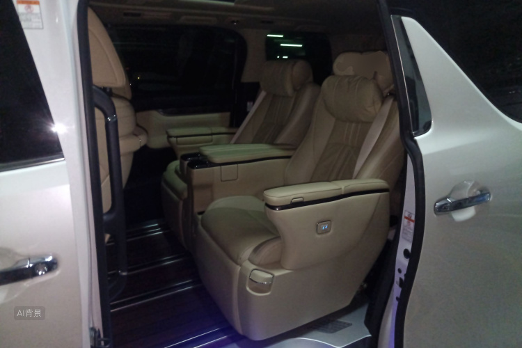 Toyota Vellfire 2022 #19 Toyota Vellfire 2022 immagine di auto #19