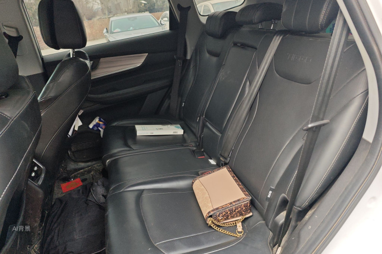 Chery Tiggo 8 2021 #19 Chery Tiggo 8 2021 car image #19