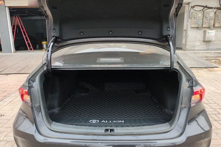 Toyota Allion 2023 صورة سيارة #19