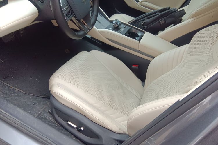 BYD Qin L 2024 car image #19