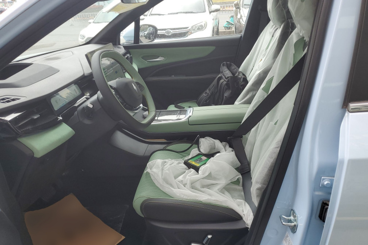 睿蓝汽车 睿蓝7 2025 汽车图片 #19