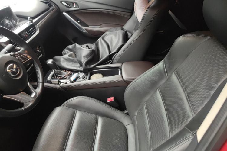 马自达 阿特兹 2017 汽车图片 #19