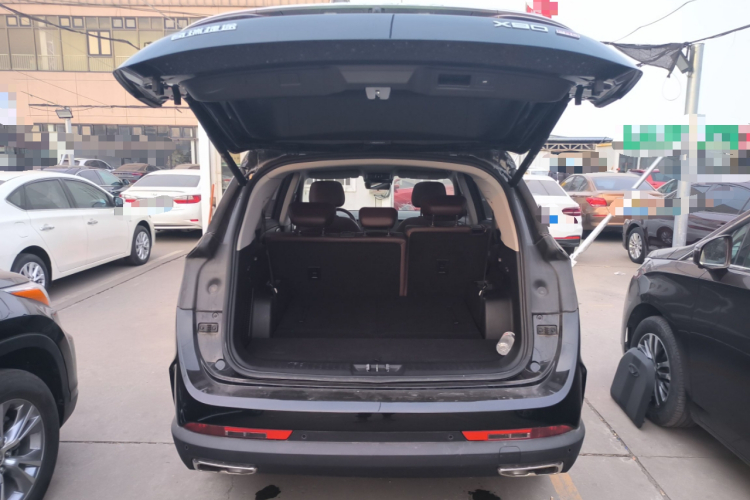 Jetour X90 PRO 2024 #19 Jetour X90 PRO 2024 car image #19