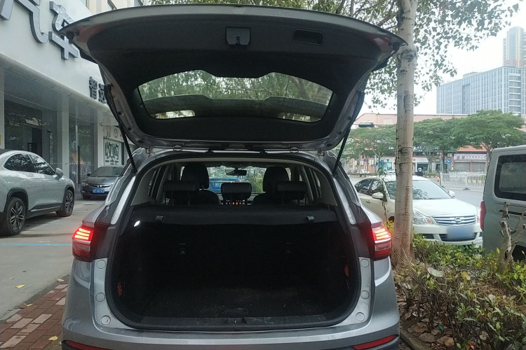 GEELY Coolray 2019 car image #19
