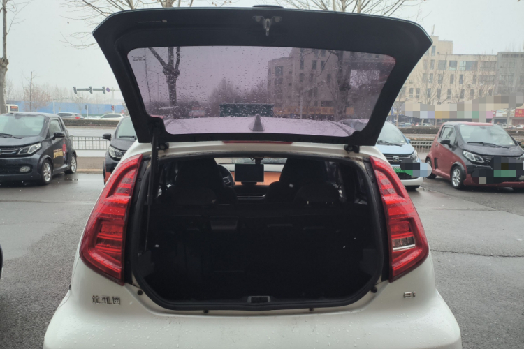 BYD e1 2019 #19 BYD e1 2019 car image #19