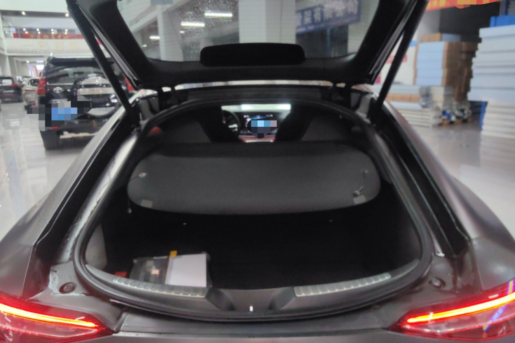 奔驰 AMG GT 2023 #19 奔驰 AMG GT 2023 汽车图片 #19