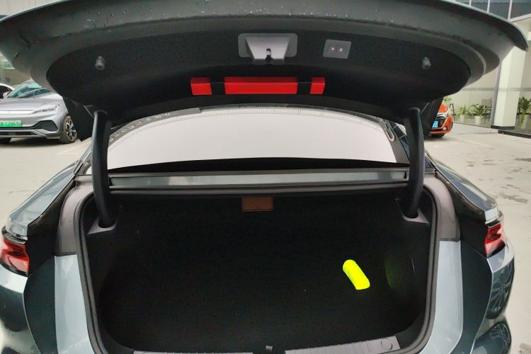 BYD HanL 2025 #19 BYD HanL 2025 imagem de carro #19