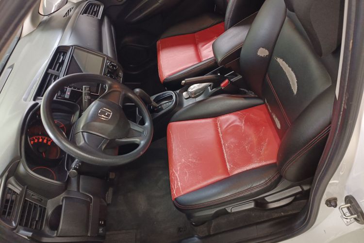 Honda Fit 2018 car image #19