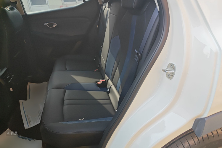 GAC Trumpchi GS3 2025 image de voiture #19