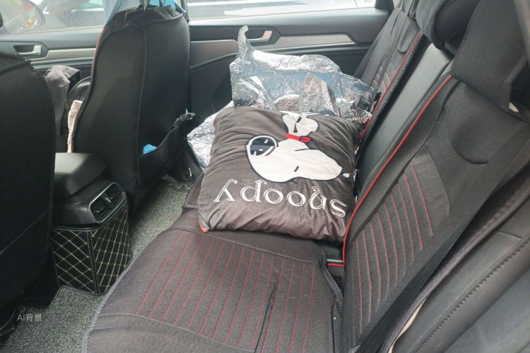 Haval H6 2018 #19 Haval H6 2018 immagine di auto #19