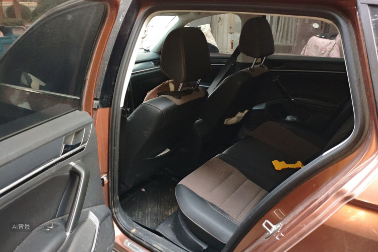 Volkswagen C-Trek 2017 immagine di auto #19