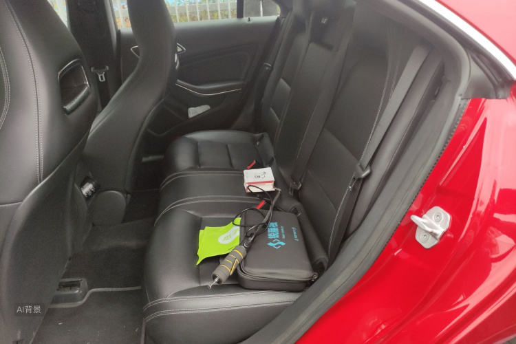 Mercedes-Benz CLA Class (Imported) 2017 #19 Mercedes-Benz CLA Class (Imported) 2017 car image #19