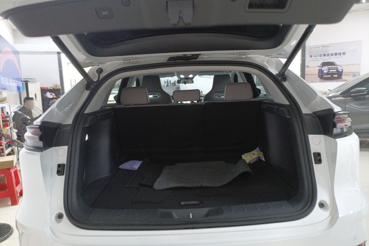 Changan UNI-K iDD 2024 #19 Changan UNI-K iDD 2024 immagine di auto #19