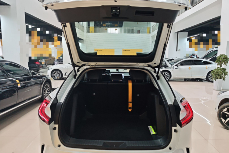 Toyota bZ5 2025 #19 Toyota bZ5 2025 immagine di auto #19