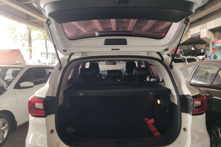 MG ZS 2019 #19 MG ZS 2019 car image #19