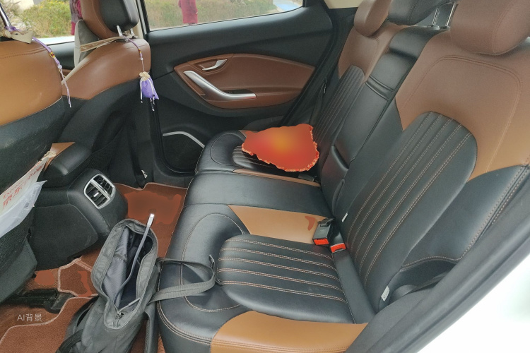 Soueast DX7 2017 #19 Soueast DX7 2017 car image #19