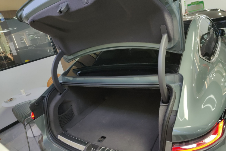 蔚来 蔚来ET7 2022 汽车图片 #19