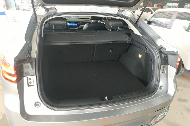 Haval F7x 2021 #19 Haval F7x 2021 car image #19