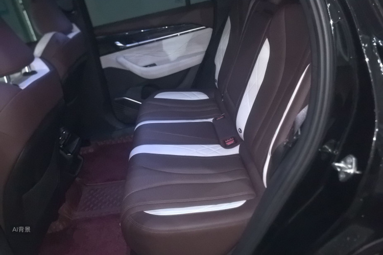 GEELY Monjaro 2022 #19 GEELY Monjaro 2022 car image #19