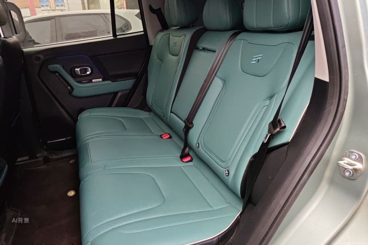 Jetour Freeman 2025 car image #19