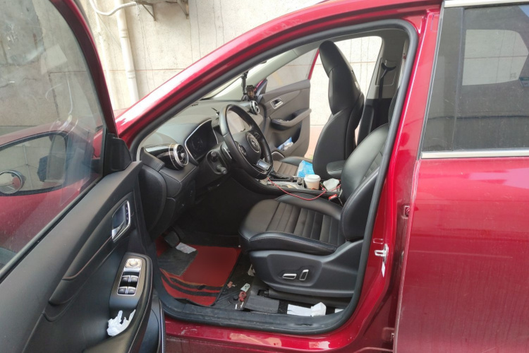 MG HS 2020 car image #19