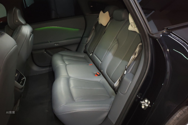 Xpeng P7+ 2024 car image #19