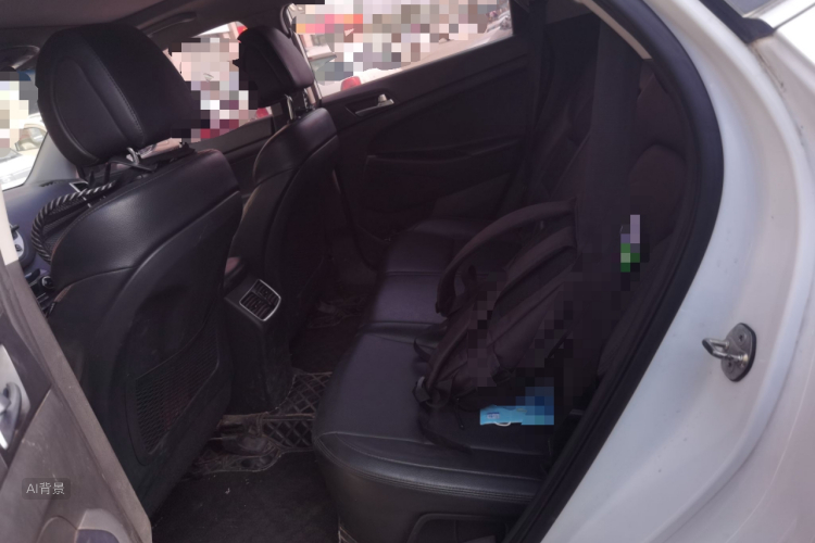 Hyundai Tucson 2018 #19 Hyundai Tucson 2018 car image #19