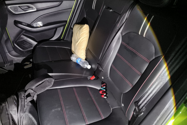 MG 6 New Energy 2021 #19 MG 6 New Energy 2021 car image #19