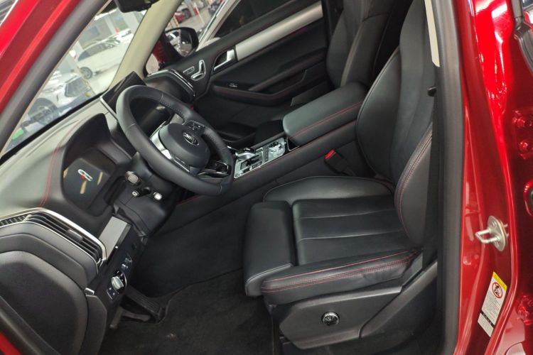 BYD Tang New Energy 2019 car image #19