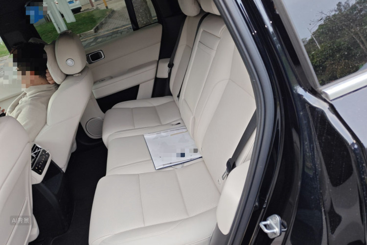 Li L6 2025 image de voiture #19