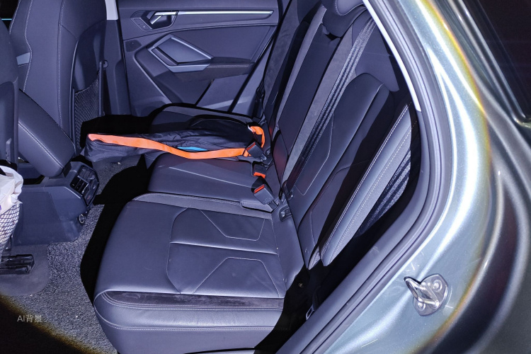 Audi Q3 Sportback 2021 car image #19