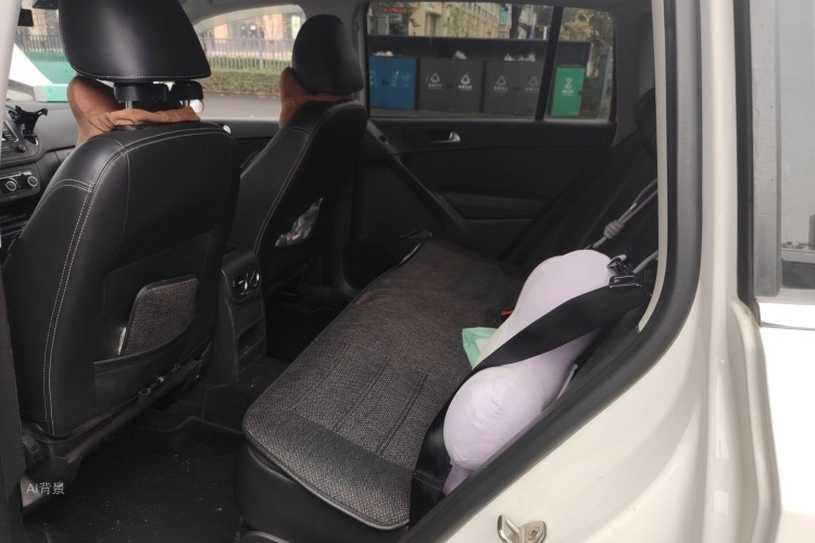 Volkswagen Tiguan 2017 #19 Volkswagen Tiguan 2017 car image #19