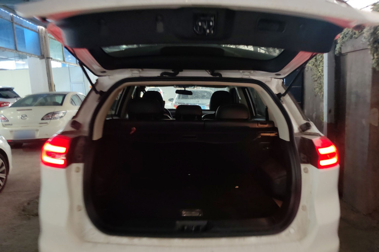 GEELY Boyue 2016 immagine di auto #19