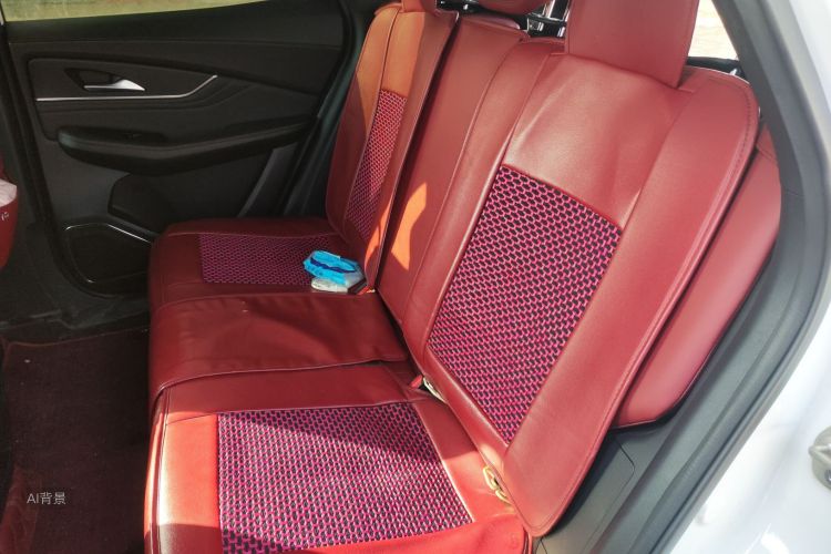 Forthing T5 EVO 2021 car image #19