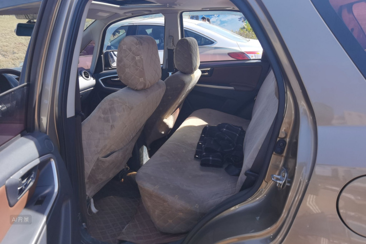 铃木 天语 SX4 2014 汽车图片 #19