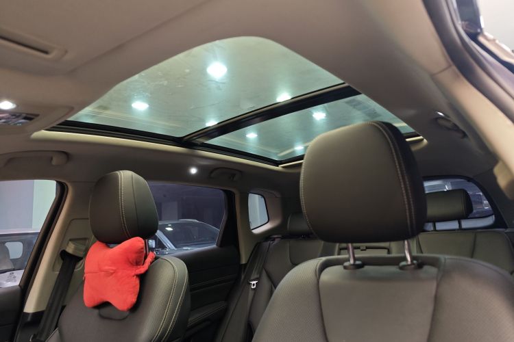 BYD Song Pro 2019 car image #19