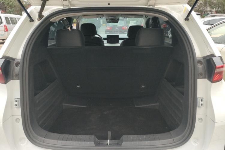 BYD D1 2024 car image #19