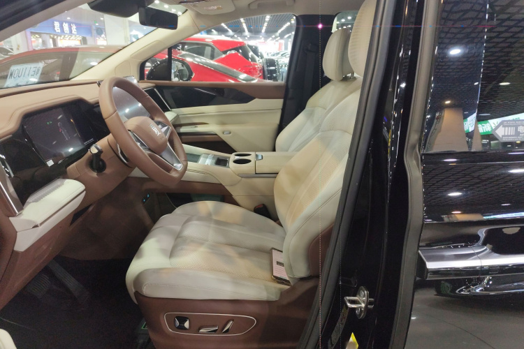 BYD Xia 2024 imagen de coche #19