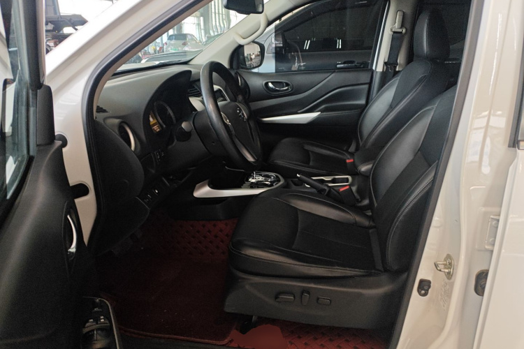 日产 纳瓦拉 2021 汽车图片 #19