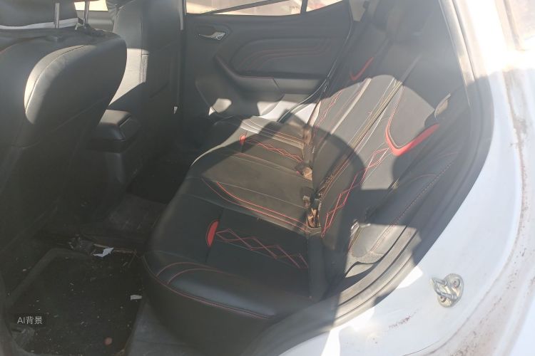 Soueast DX3 2017 imagen de coche #19