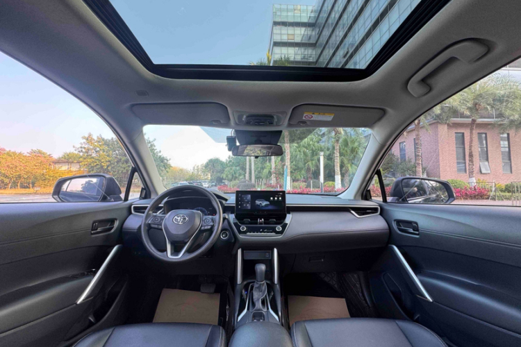 Toyota Frontlander 2023 #19 Toyota Frontlander 2023 immagine di auto #19