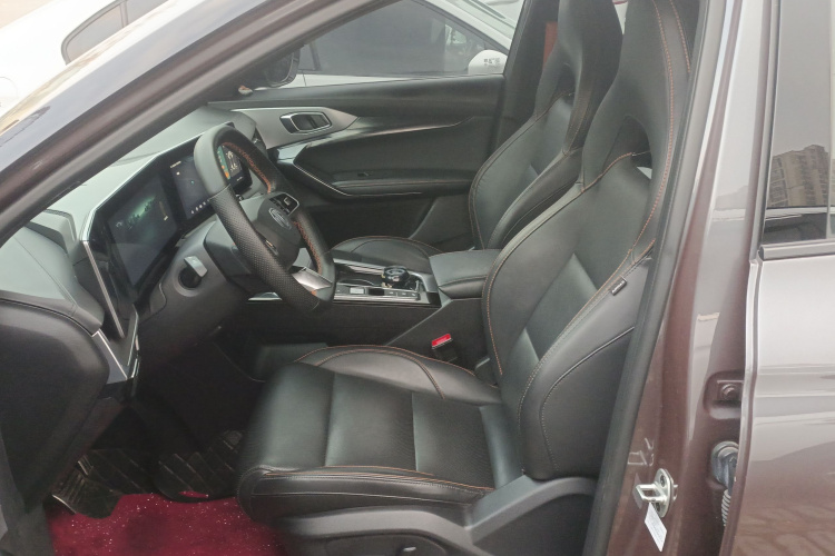 MG ONE 2022 car image #19