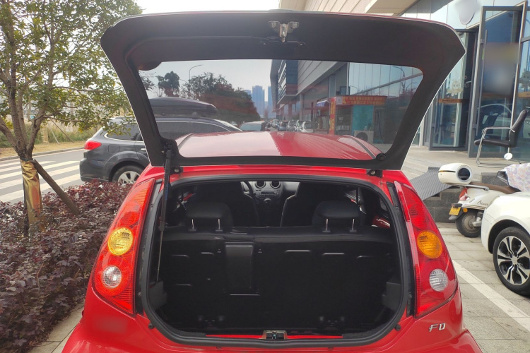 BYD F0 2017 #19 BYD F0 2017 car image #19