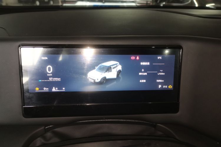 GEELY Cowboy 2024 #19 GEELY Cowboy 2024 car image #19