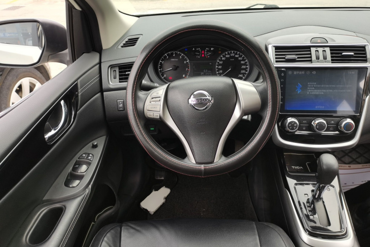 日产 骐达TIIDA 2017 汽车图片 #19