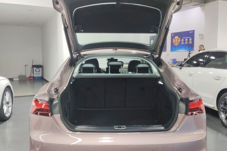 Audi A5 (Imported) 2024 #19 Audi A5 (Imported) 2024 imagem de carro #19