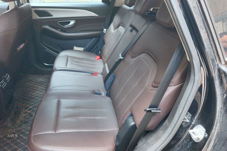 Jetour X90 PLUS 2021 imagem de carro #19