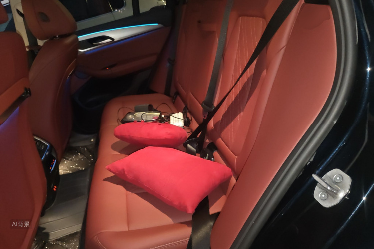 BMW iX3 2024 car image #19